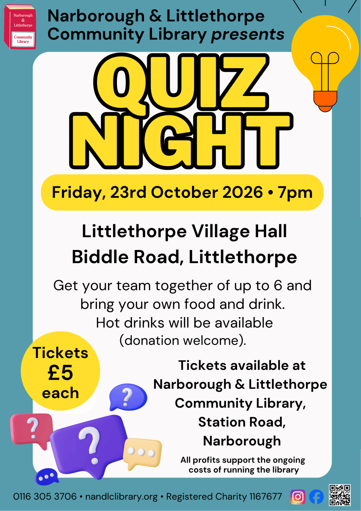 Autumn Quiz!